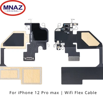 Wi-Fi сигнал Замяна на части Wifi антена Flex кабел за IPhone 12 Pro MAX Изображение